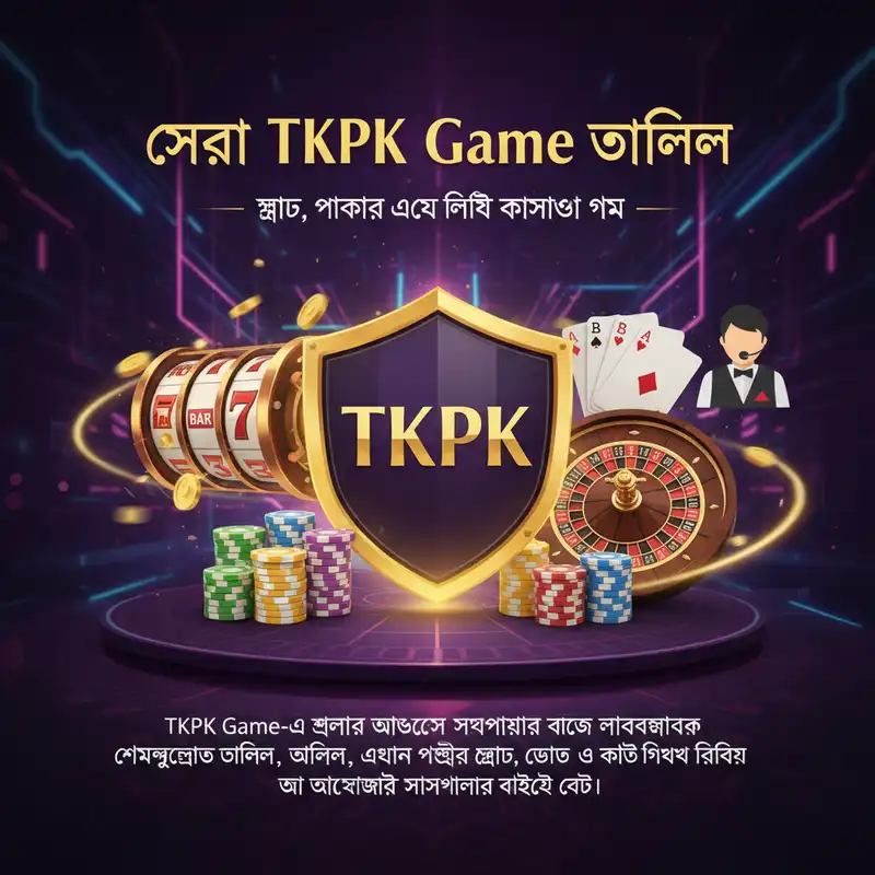 TKPK Game List
