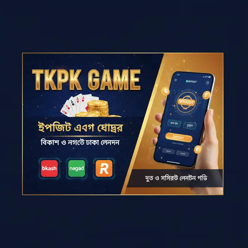 TKPK Game Payment