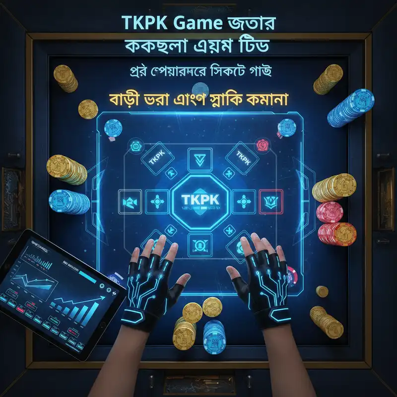 TKPK Game Tips